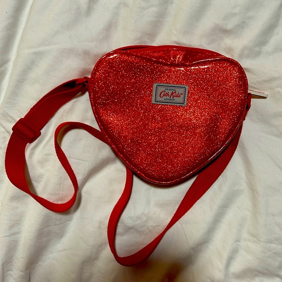 Cath Kids London heart purse - Picture 1 of 5